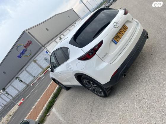 מאזדה CX-5 Executive אוט' 2.5 (195 כ"ס) בנזין 2022 למכירה בעפולה
