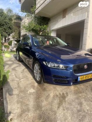 יגואר XE Prestige אוט' 2.0 (200 כ''ס) [2015-2017] בנזין 2016 למכירה בקרית אתא