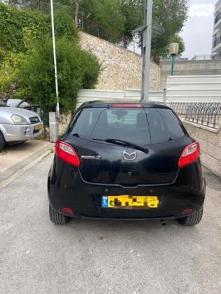 מאזדה H Dynamic אוט' 1.5 (103 כ"ס) בנזין 2010 למכירה במבשרת ציון