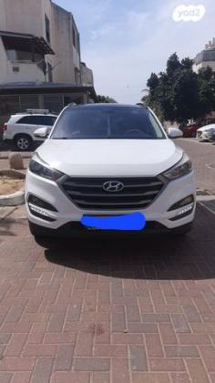 יונדאי טוסון Open Sky אוט' בנזין 2.0 (155 כ"ס) בנזין 2016 למכירה בקרית עקרון