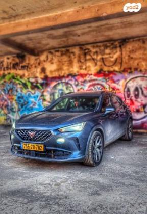 קופרה פורמנטור אוט' 1.5 (150 כ"ס) בנזין 2022 למכירה בירכא