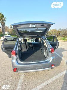 מיצובישי אאוטלנדר Intense אוט' 7 מק' 2.0 (150 כ"ס) בנזין 2018 למכירה בהרצליה