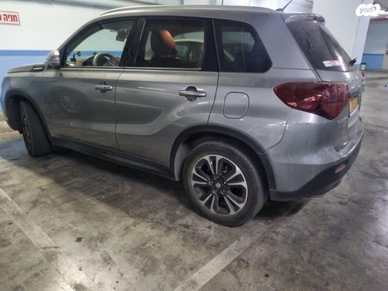 סוזוקי ויטרה GLX טורבו אוט' 1.4 (140 כ''ס) בנזין 2019 למכירה בתל אביב יפו