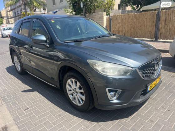 מאזדה CX-5 4X2 Executive אוט' 2.0 (155 כ"ס) בנזין 2012 למכירה בהרצליה