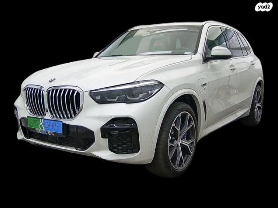 ב.מ.וו X5 45E XDRIVE M-sport הייב' 4 דל' אוט' 3.0 (286 כ''ס) היברידי חשמל / בנזין 2023 למכירה ב
