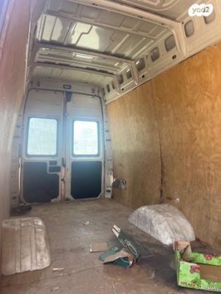 איווקו 50c14v רובוטית 2 מק' 3.0 בנזין 2007 למכירה בבית שאן