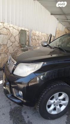 טויוטה לנד קרוזר ארוך Select 60th אוט' דיזל 7 מק' 3.0 (190 כ"ס) דיזל 2012 למכירה במגאר