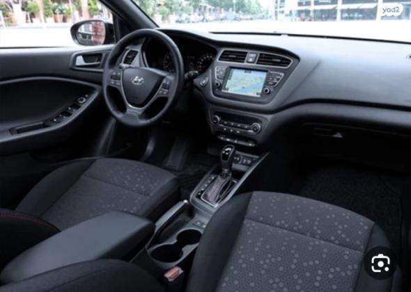 יונדאי i20 Supreme Plus אוט' 1.0 (100 כ''ס) בנזין 2020 למכירה בכפר חיטים