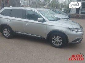 מיצובישי אאוטלנדר Intense אוט' 5 מק' 2.0 (150 כ"ס) בנזין 2018 למכירה ב