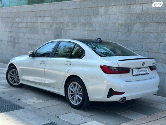 ב.מ.וו סדרה 3 330E Sport הייבריד אוט' 2.0 (184 כ''ס) היברידי חשמל / בנזין 2020 למכירה בחולון