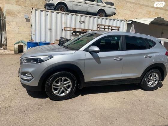 יונדאי טוסון Prime אוט' בנזין 1.6 (132 כ''ס) בנזין 2017 למכירה בעכו