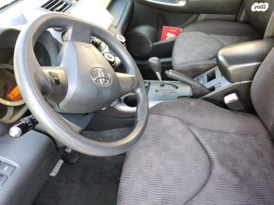 טויוטה RAV4 ארוך 4X4 GLI אוט' 2.0 (158 כ''ס) בנזין 2010 למכירה בירושלים