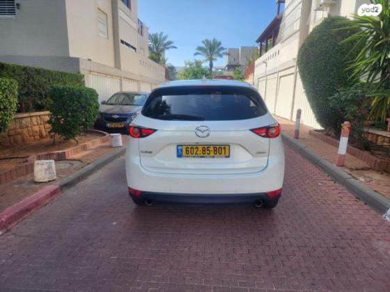 מאזדה CX-5 Comfort אוט' 2.0 (165 כ''ס) בנזין 2019 למכירה ברמת גן