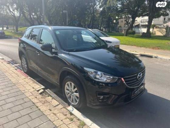 מאזדה CX-5 4X2 Executive אוט' 5 דל' 2.0 (165 כ"ס) בנזין 2017 למכירה בתל אביב יפו