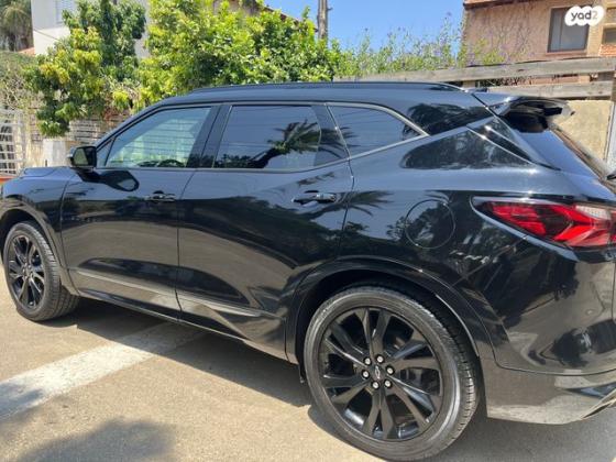 שברולט בלייזר (2019 ואילך) 4X4 RS אוט' 2.0 (230 כ''ס) בנזין 2022 למכירה בנתניה