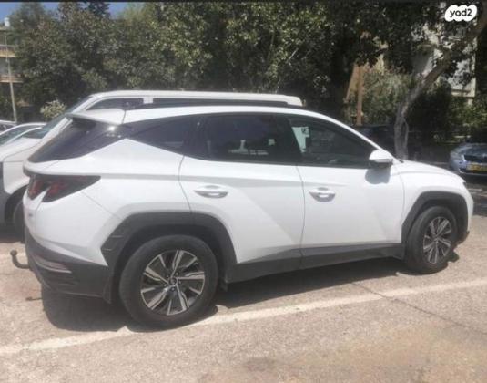 יונדאי טוסון Panoramic אוט' בנזין 1.6 (180 כ''ס) בנזין 2021 למכירה בבני ברק