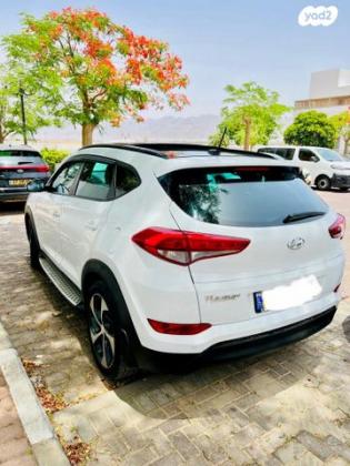 יונדאי טוסון Supreme אוט' בנזין 2.0 (155 כ''ס) בנזין 2016 למכירה בראשון לציון