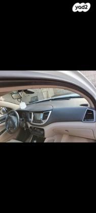 יונדאי טוסון Open Sky אוט' בנזין 2.0 (155 כ"ס) בנזין 2016 למכירה בכרמיאל