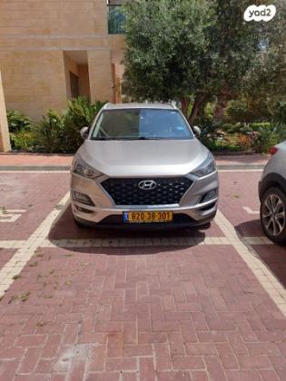 יונדאי טוסון Prime Plus אוט' בנזין 2.0 (155 כ"ס) בנזין 2019 למכירה בקרית אונו