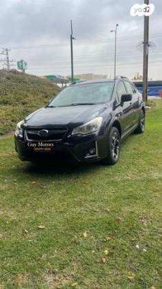 סובארו XV 4X4 1.6i אוט' 1.6 (114 כ''ס) בנזין 2016 למכירה באשקלון