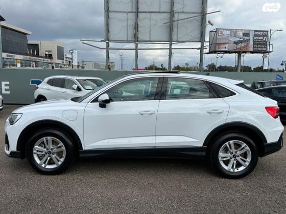 אאודי Q3 SportBack Fort 45E TFSI אוט' 1.4 (150 כ"ס) היברידי חשמל / בנזין 2023 למכירה בפתח תקווה