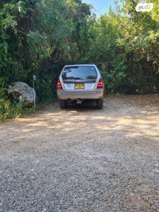 סובארו פורסטר 4X4 2.0X אוט' 2.0 (125 כ''ס) בנזין 2005 למכירה באבירים