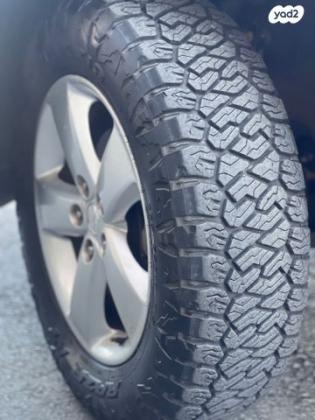 סוזוקי גרנד ויטרה 4X4 JLX-ELS אוט' 5 דל' 2.4 (168 כ''ס) בנזין 2011 למכירה בראשון לציון