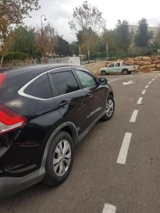 הונדה CR-V 4X4 Comfort אוט' 2.0 (155 כ"ס) בנזין 2013 למכירה בנהריה