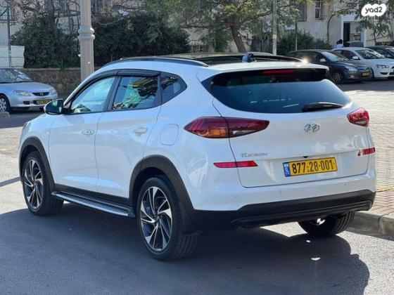 יונדאי טוסון Elite אוט' בנזין 2.0 (155 כ''ס) [2018-2020] בנזין 2020 למכירה בראשון לציון