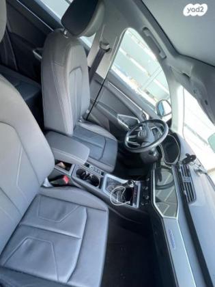 אאודי Q3 4X4 Advanced Limited Tech Pack אוט' 2.0 (190 כ''ס) בנזין 2021 למכירה בבאר שבע