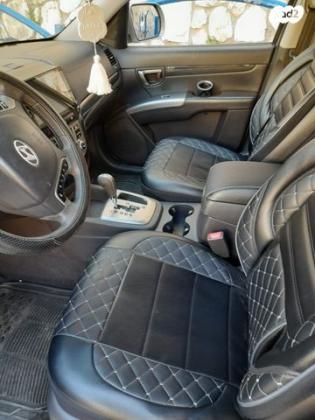 יונדאי סנטה פה 4X4 Luxury אוט' בנזין 7 מק' 2.3 (174 כ''ס) בנזין 2010 למכירה בנצרת
