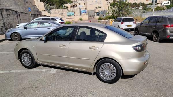 מאזדה i Active סדאן אוט' 1.6 (105 כ''ס) בנזין 2008 למכירה בירושלים