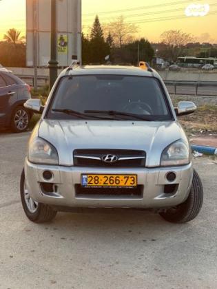 יונדאי טוסון 4X4 Arizona אוט' בנזין 2.7 (175 כ''ס) בנזין 2010 למכירה ברחובות
