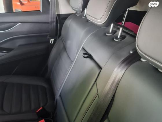 מקסוס אי-יוניק 6 E-uniq Luxury אוט' חשמלי (174 כ"ס) חשמלי 2022 למכירה בתל אביב יפו