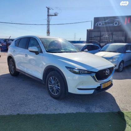 מאזדה CX-5 4X2 Executive אוט' 4 דל' 2.0 (165 כ"ס) בנזין 2018 למכירה בעפולה