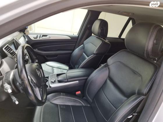 מרצדס ML Class 4X4 ML250 Bluetec אוט' דיזל 2.1 (204 כ''ס) דיזל 2012 למכירה בפתח תקווה