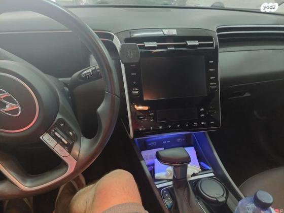 יונדאי טוסון Prestige אוט' 1.6 (180 כ''ס) בנזין 2021 למכירה בירושלים