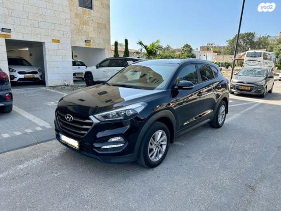 יונדאי טוסון 4X4 Premium אוט' בנזין 2.0 (155 כ''ס) בנזין 2017 למכירה בחיפה