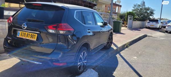 ניסאן אקס טרייל Acenta אוט' דיזל 7 מק' 1.6 (130 כ''ס) דיזל 2019 למכירה בעיילבון
