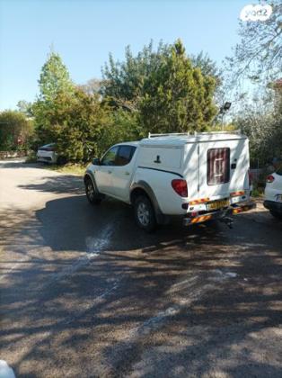 מיצובישי L200 האנטר 4X4 4X4 Dakar RT דאבל קבינה אוט' דיזל 2.5 (167 כ''ס) דיזל 2007 למכירה בגבעת ישעיהו