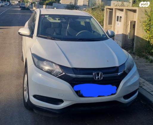 הונדה HR-V Comfort אוט' 1.5 (131 כ"ס) בנזין 2018 למכירה ברמת גן