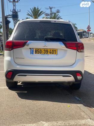 מיצובישי אאוטלנדר Instyle אוט' 7 מק' 2.0 (150 כ"ס) בנזין 2020 למכירה בטבריה