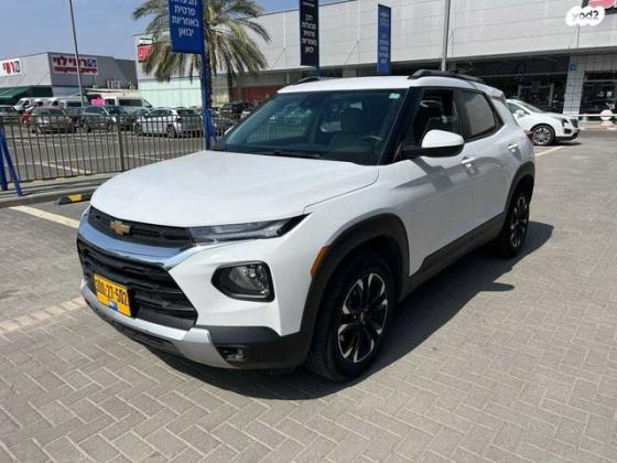 שברולט טרייל בלייזר LT Plus אוט' 5 מק' 1.3 (155 כ''ס) בנזין 2021 למכירה באשדוד