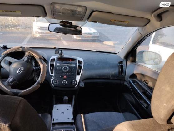 קיה סיד / CEED LX סטיישן אוט' 1.6 (125 כ''ס) בנזין 2011 למכירה בירושלים