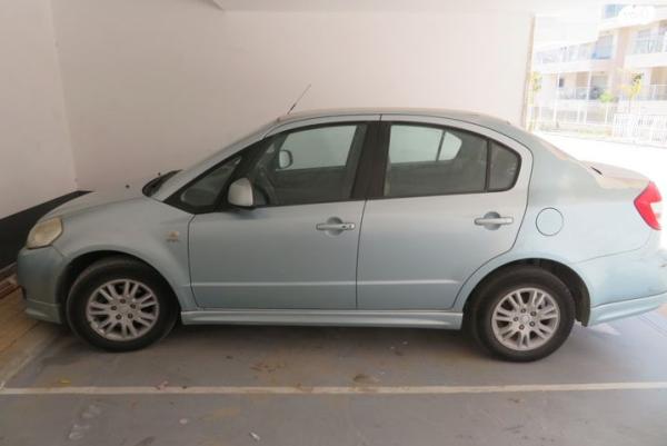 סוזוקי SX4 GLX סדאן אוט' 1.6 (107 כ''ס) בנזין 2009 למכירה בבית שמש