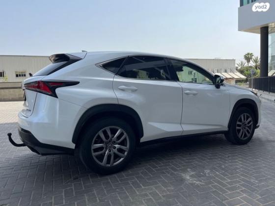 לקסוס NX 4X4 NX300 Premium אוט' 2.0 (238 כ"ס) בנזין 2018 למכירה בחולון