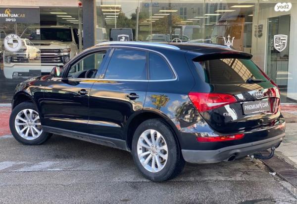 אאודי Q5 4X4 Executive אוט' 2.0 (225 כ''ס) בנזין 2014 למכירה בחולון