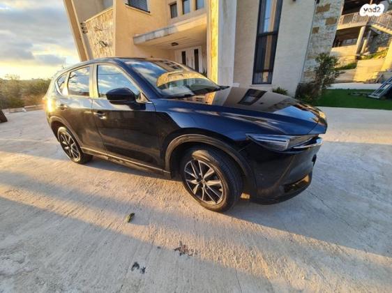 מאזדה CX-5 4X2 Luxury אוט' 2.0 (165 כ"ס) [2017 ואילך] בנזין 2018 למכירה בפקיעין