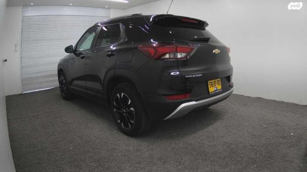 שברולט טרייל בלייזר LTZ אוט' 5 מק' 1.3 (155 כ''ס) בנזין 2022 למכירה בטירה