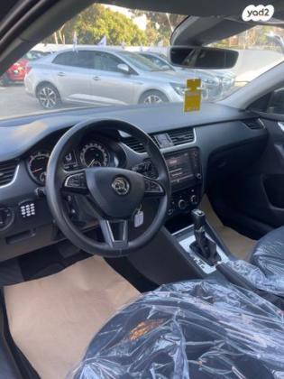 סקודה אוקטביה Ambition אוט' 1.5 (150 כ''ס) בנזין 2020 למכירה ברחובות
